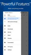 File Manager Lite - Local and Cloud File Explorer screenshot 6