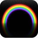 Rainbow Wallpaper HD Icon