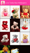 Sweet Teddy Bear Wallpaper screenshot 4