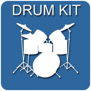 Drum kit screenshot 2