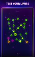 Splash Wars - glow space strategy game screenshot 18