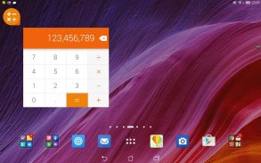 Kalkulator – Widget & Terapung screenshot 10
