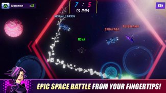 Nova Strikers screenshot 3