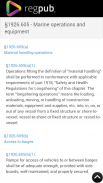 29 CFR 1926 -  Subpart O screenshot 1