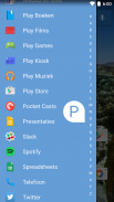 Action Launcher: Pixel Edition screenshot 4