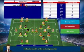 Club Soccer Director 2019 - Football Club Manager screenshot 4