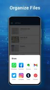 AnyScanner-PDF scanner, OCR, screenshot 1
