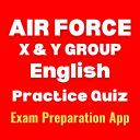 Air Force X&Y Group Eng. Quiz Icon