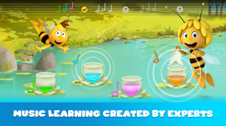 Arı Maya: Music Band Academy screenshot 0