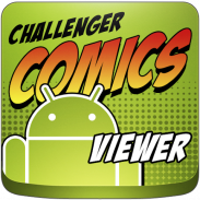 Challenger Comics Viewer screenshot 17