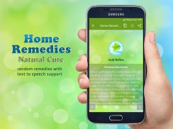 Home Remedies & Natural Cures screenshot 6