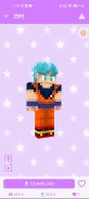 Anime Skin for Minecraft screenshot 2