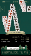 Solitaire Town: juego de cartas de Klondike screenshot 5