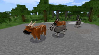 yCreatures Addon for MCPE screenshot 1