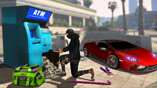 Vegas Robbery Theft Crime City screenshot 2