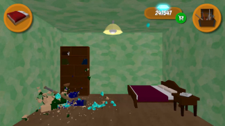 Beat the Ragdoll 3D screenshot 2