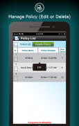 Corp Web Control screenshot 5