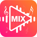 Mixer audio-video Icon