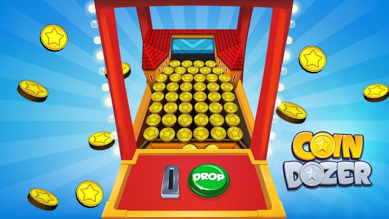 Coin Dozer - Призы - Загрузить APK для Android | Aptoide