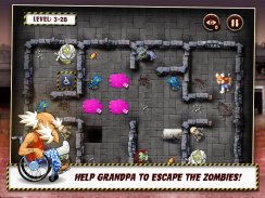 Grandpa and the Zombies screenshot 9
