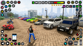 Indian Bike Gangster Simulator screenshot 0