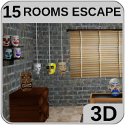 Escape Game-Clown Room screenshot 1