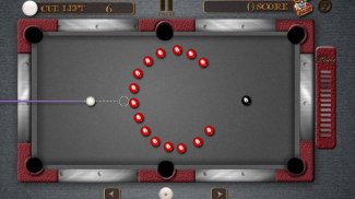 бильярд - Pool Billiards Pro screenshot 3