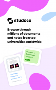 Studocu: Study Notes & Sharing screenshot 1
