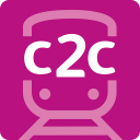 c2c Train Travel: Buy Tickets Icon