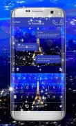 Paris Keyboard Theme screenshot 1