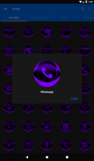 Purple Icon Pack Style 2 ✨Free✨ screenshot 3