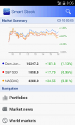 Smart Stock - Stocks Quotes screenshot 2