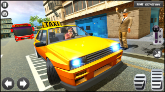 City Taxi Simulator Game screenshot 3