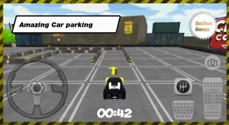 Parkir ekstrim Mobil screenshot 9