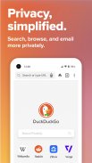 DuckDuckGo Private Browser screenshot 0