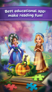 Fairy Tales ~ Children’s Books, Stories and Games screenshot 0
