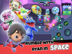 Super Spy Ryan: Rumble Arena screenshot 1