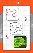 Come disegnare gli animali. Lezioni di disegno screenshot 3