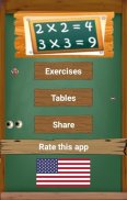 multiplication table screenshot 6