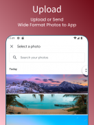 PanoraSplit - Panorama Maker for Instagram screenshot 3