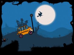 Labo Halloween Car-Kids Game screenshot 7