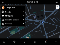 ChargePoint screenshot 1