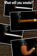 Roll and Smoke 3D (Virtual Prank) screenshot 2