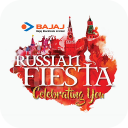 Bajaj Russian Fiesta Icon