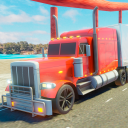 Us Truck Simulator Car Games