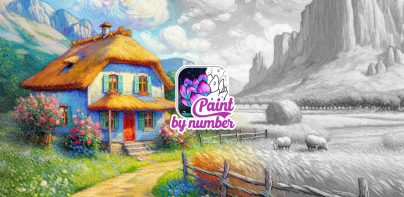 Jeux coloriage Paint by Number