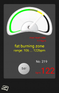 BLE Heart Rate & HRV Recorder screenshot 5