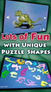 Shape Puzzles Pro - Assemble screenshot 0