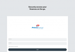 Prime Financial Credit Union screenshot 6