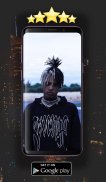 XXXTENTACION Wallpaper HD [RIP] screenshot 1